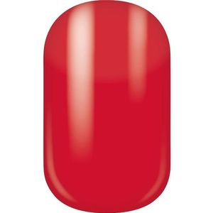 Miss Sophie - Nagelfolies - Lipstick Red - Dierproefvrij - 2 Weken Houdbaarheid