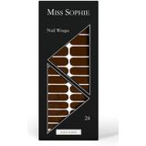 Miss Sophie Nagels Nagelfolies Nail WrapsRussian Roulette 24 Stk. (€ 0,68 / 1 stuks)