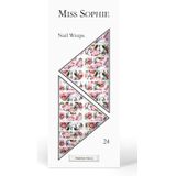 Miss Sophie Nagels Nagelfolies Nail WrapsMadame Fleury 24 Stk. (€ 0,68 / 1 stuks)