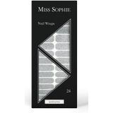Miss Sophie Sparkling Stars Kunstnagels & Nageldecoratie 1 stuk.
