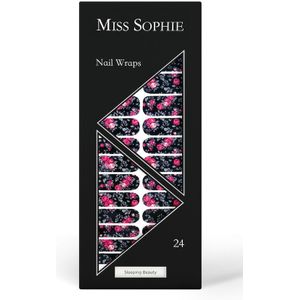 Miss Sophie Nagels Nagelfolies Nail WrapsSleeping Beauty