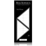 Miss Sophie - Nagelfolieset - Multi - Dierproefvrij - 100+ Ontwerpen