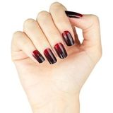 Miss Sophie - Nagelfolieset - Rood - Dierproefvrij - Duurzaam