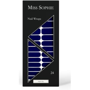 Miss Sophie - Nagelfolieset - Night Sky - Dierproefvrij - Duurzaam
