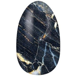Miss Sophie's - Nail Wraps - Midnight Marble - Nagelfolie