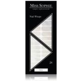 Miss-Sophie - Nagelfolies - Pearly - 24 Stk.