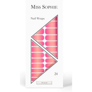 Miss Sophie Oh Là Là! Kunstnagels & Nageldecoratie