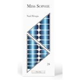 Miss Sophie Nagels Nagelfolies Milky Way Nail Wrap