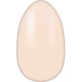 Miss Sophie - White Chocolate - Kunstnagels - Witte Nagelfolies - Dierproefvrij