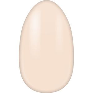 Miss Sophie - White Chocolate - Kunstnagels - Witte Nagelfolies - Dierproefvrij