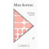 Miss Sophie - Nagelfolieset - Apricot Tree - Dierproefvrij - Tot 2 Weken Houdbaar