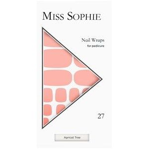 Miss Sophie - Nagelfolieset - Apricot Tree - Dierproefvrij - Tot 2 Weken Houdbaar