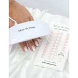Miss Sophie - UV LED Lamp - Nageldroger - Zwart - USB Aansluiting