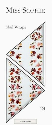 Miss-Sophie - Nagelvijlen - Fall Harvest - 1 Stk.