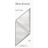 Miss Sophie - Break The Ice - Nagelsticker - 1 st