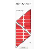 Miss-Sophie - Nagelfolies - Candy Apple - 1 Stk.
