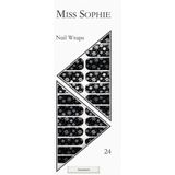 Miss-Sophie - Nagelfolies - Snowstorm - 1 Stk.