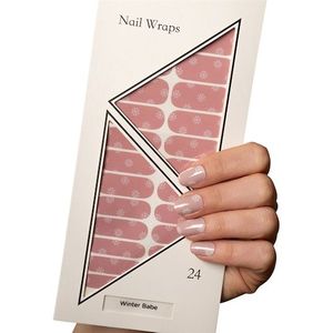 Miss-Sophie - Nagelfolies - Winter Babe - 1 Stk.