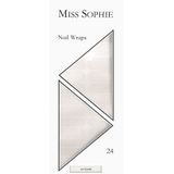 Miss-Sophie - Nagelfolies - Ice Crystal - 1 Stk.