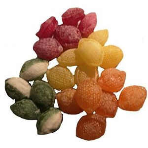 Erdnoot King Zure Fruit Mengsel - Extra Sauer met sproeikop 1 kg