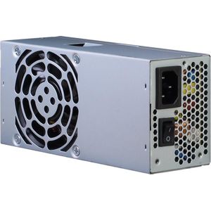 Inter-Tech TFX-350W power supply unit 20+4 pin ATX ATX Grijs