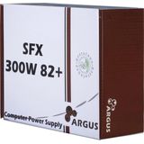 Intertech - SFX-300W - PC Voeding - Grijs - 300W