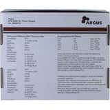 Intertech - SFX-300W - PC Voeding - Grijs - 300W