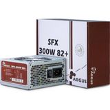 Intertech - SFX-300W - PC Voeding - Grijs - 300W