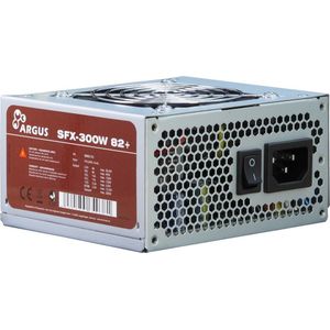 Inter-Tech SFX-300W PC-netvoeding 300 W 80 Plus