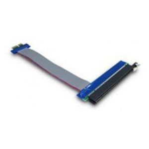 Intertech 88885365 - PCIe - PCIe - Blauw, Controlekaart