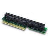 Inter-Tech 88885367 Interfacekaart/Adapter ingebouwde PCIe - Interfacekaarten/Adapter (PCIe, PCIe, Zwart, Groen, Grijs)