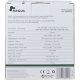 SU-260 - CPU Koeler - 120mm - Aluminium - Koperen Heatpipes