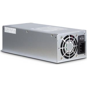 Intertech - ASPOWER U2A-B20500-S - PC Voeding - Grijs - 500W - 90% Rendement