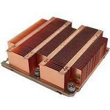 Inter-Tech - B-6 - Processorkoeler - Koper - Vapor Chamber Base