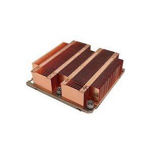 Inter-Tech - B-6 - Processorkoeler - Koper - Vapor Chamber Base