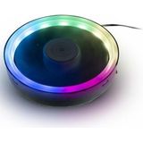 Intertech - Argus SU-800 - Processorkoeler - Zwart - 120mm RGB-fan