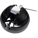 Intertech - Argus SU-800 - Processorkoeler - Zwart - 120mm RGB-fan