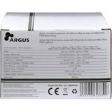 Intertech - Argus SU-800 - Processorkoeler - Zwart - 120mm RGB-fan