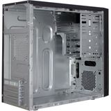 Inter-tech - It-6865 - Pc-behuizing - Zwart - Micro Atx - Usb Type C