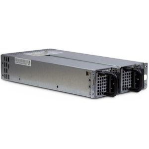 Inter-Tech ASPOWER R1A-KH0400 power supply unit 400 W 20+4 pin ATX 1U Zilver