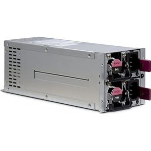 Inter-Tech ASPOWER R2A-DV0800-N Servernetvoeding 800 W 80 Plus Platinum