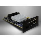 Intertech - KVM KI-4101 - IP-uitbreidingsmodule - Zwart