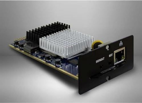 Intertech - KVM KI-4101 - IP-uitbreidingsmodule - Zwart