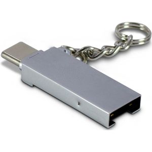 Inter-Tech Inter-Tech Card Reader Type C/USB A