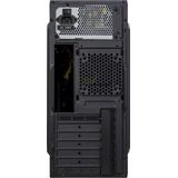 Inter-tech - It-5916 - Pc-behuizing - Zwart - Standaard Voeding Inclusief