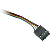 Intertech - Ventilatorset 3xFan - 120mm - Zwart - Server Accessoires