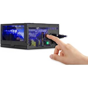 Inter-Tech Argus RGB-750W CM II