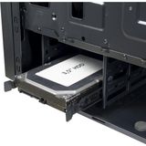 Inter-Tech - T-11 Televen Tower - Zwart - PC Behuizing - Acryl Zijpaneel