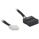 Inter-Tech DMG-35 Intern WLAN / Bluetooth 3000 Mbit/s