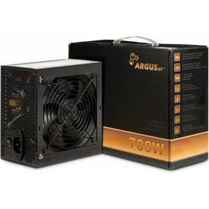 Inter-tech - Argus Bps-700 - Voeding - 700W - 80 Plus Bronze